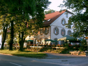 Гостиница Gasthaus zur Moosmühle  Хугльфинг